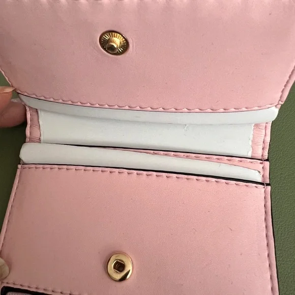 Victoria’s Secret mini keychain & ID holder - Picture 8 of 8